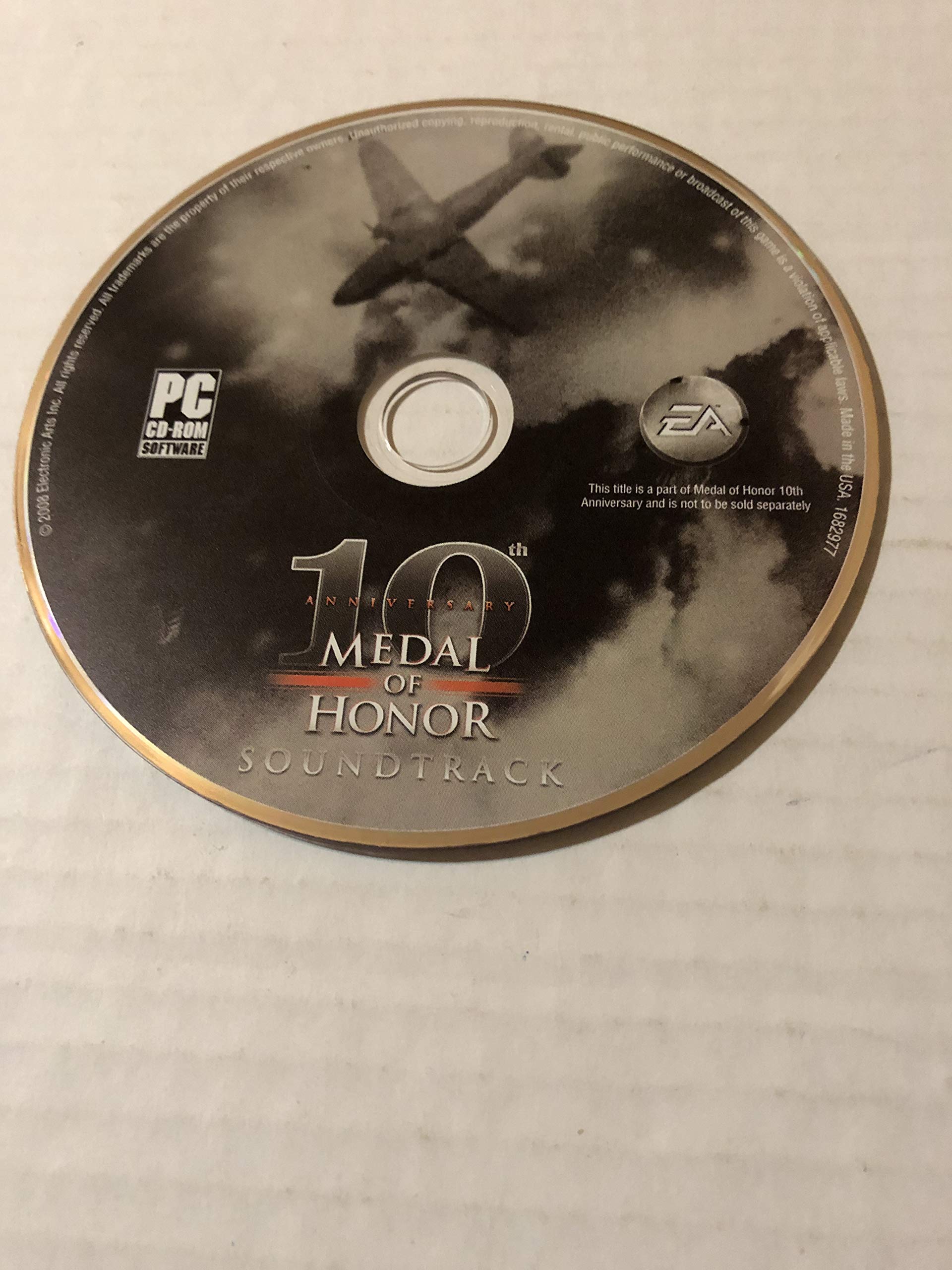 Amazon.com: Medal of Honor 10th Anniversary Bundle - PC : Video Games